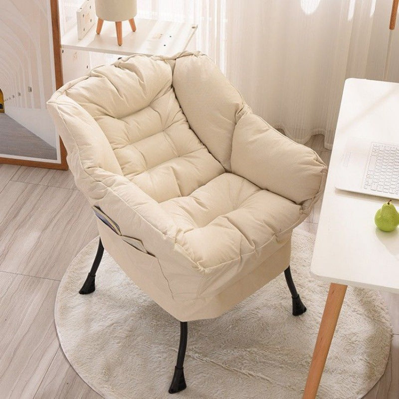 Lazy Sofa Chair Dormitory College Student Lazy Computer Chair Comfortable Sedentary Chair Bedroom E-sports Sofa Chair