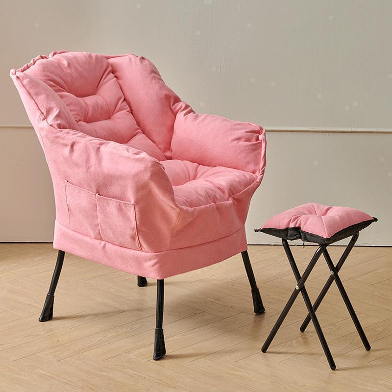 Lazy Sofa Chair Dormitory College Student Lazy Computer Chair Comfortable Sedentary Chair Bedroom E-sports Sofa Chair