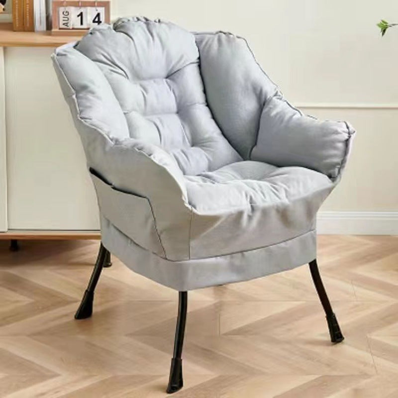 Lazy Sofa Chair Dormitory College Student Lazy Computer Chair Comfortable Sedentary Chair Bedroom E-sports Sofa Chair