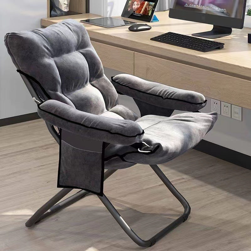 Lazy Sofa Chair Dormitory College Student Lazy Computer Chair Comfortable Sedentary Chair Bedroom E-sports Sofa Chair