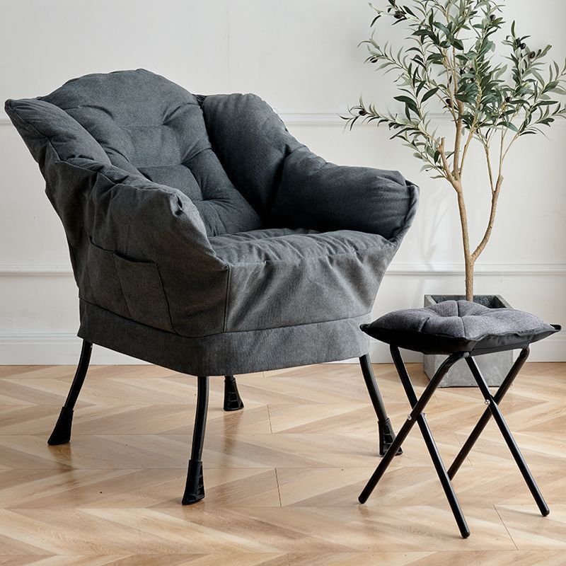Lazy Sofa Chair Dormitory College Student Lazy Computer Chair Comfortable Sedentary Chair Bedroom E-sports Sofa Chair