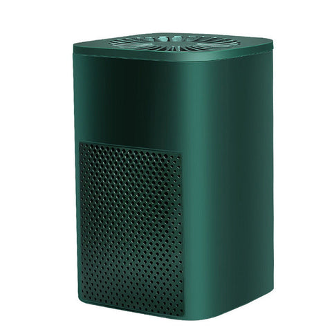 Usb Portable Air Purifier Office Desktop Vacuum Cleaner Car FilterFormaldehyde Household  Purifier