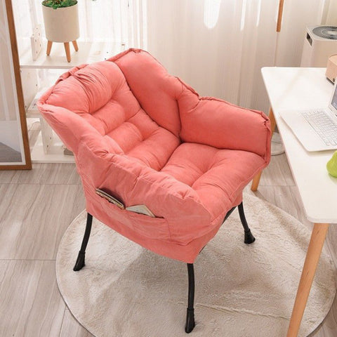 Lazy Sofa Chair Dormitory College Student Lazy Computer Chair Comfortable Sedentary Chair Bedroom E-sports Sofa Chair