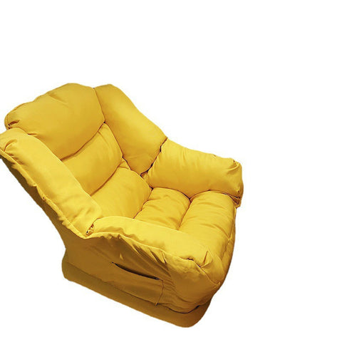 Lazy Sofa Chair Dormitory College Student Lazy Computer Chair Comfortable Sedentary Chair Bedroom E-sports Sofa Chair