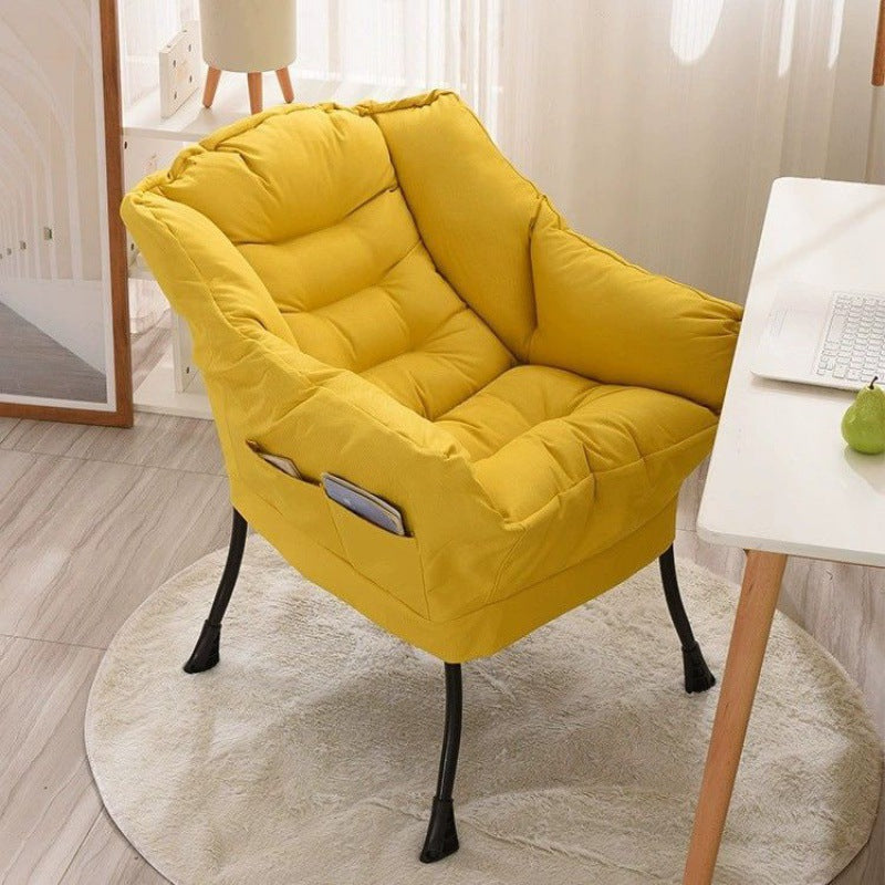Lazy Sofa Chair Dormitory College Student Lazy Computer Chair Comfortable Sedentary Chair Bedroom E-sports Sofa Chair