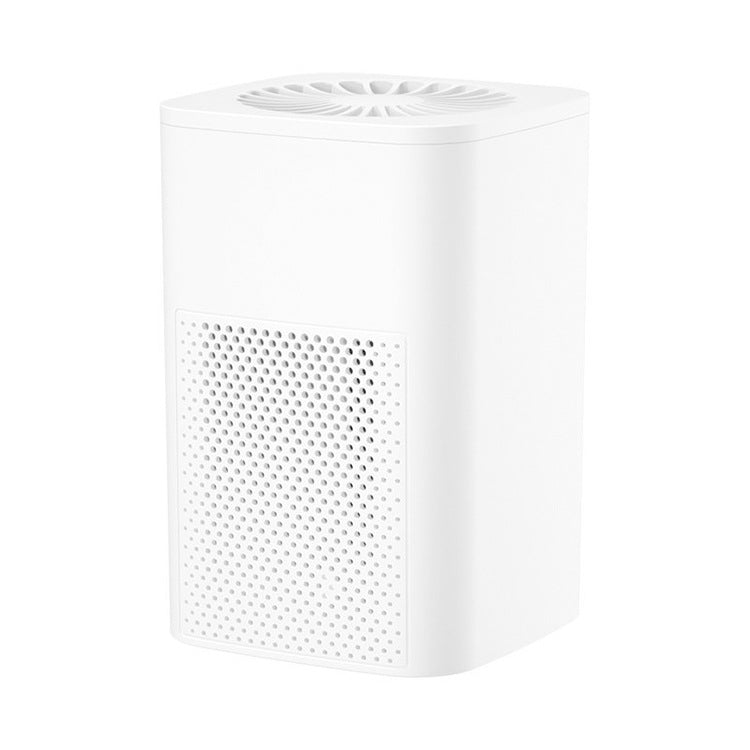 Usb Portable Air Purifier Office Desktop Vacuum Cleaner Car FilterFormaldehyde Household  Purifier