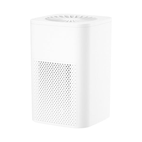Usb Portable Air Purifier Office Desktop Vacuum Cleaner Car FilterFormaldehyde Household  Purifier
