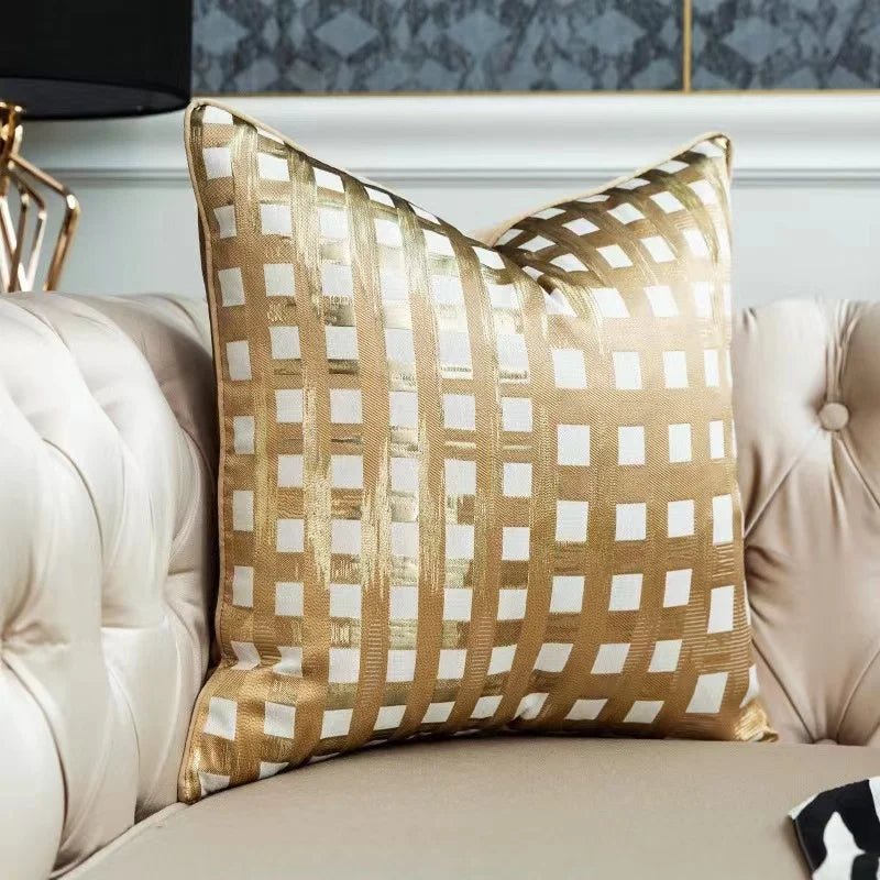 Style High Grade Cushion Cover