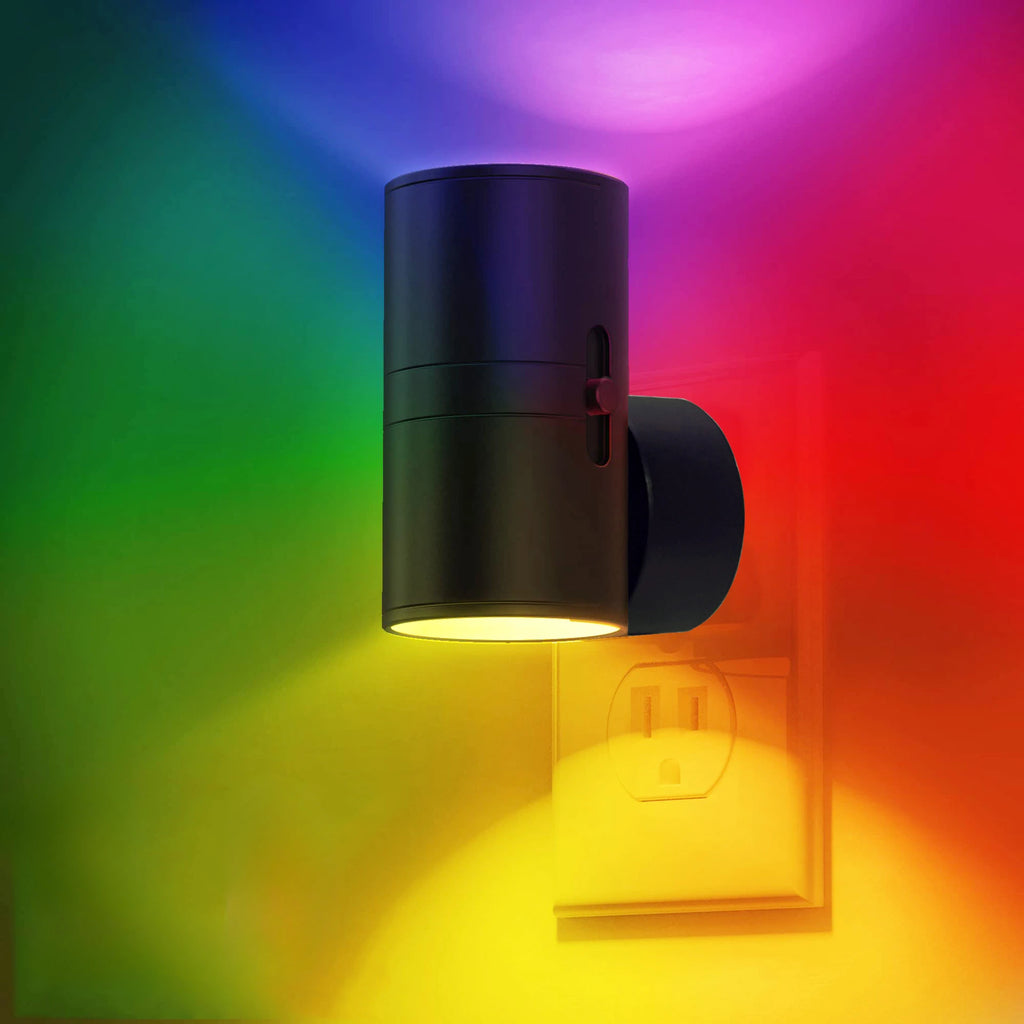 LED Night Light Plug in Modern NightLights EU/US