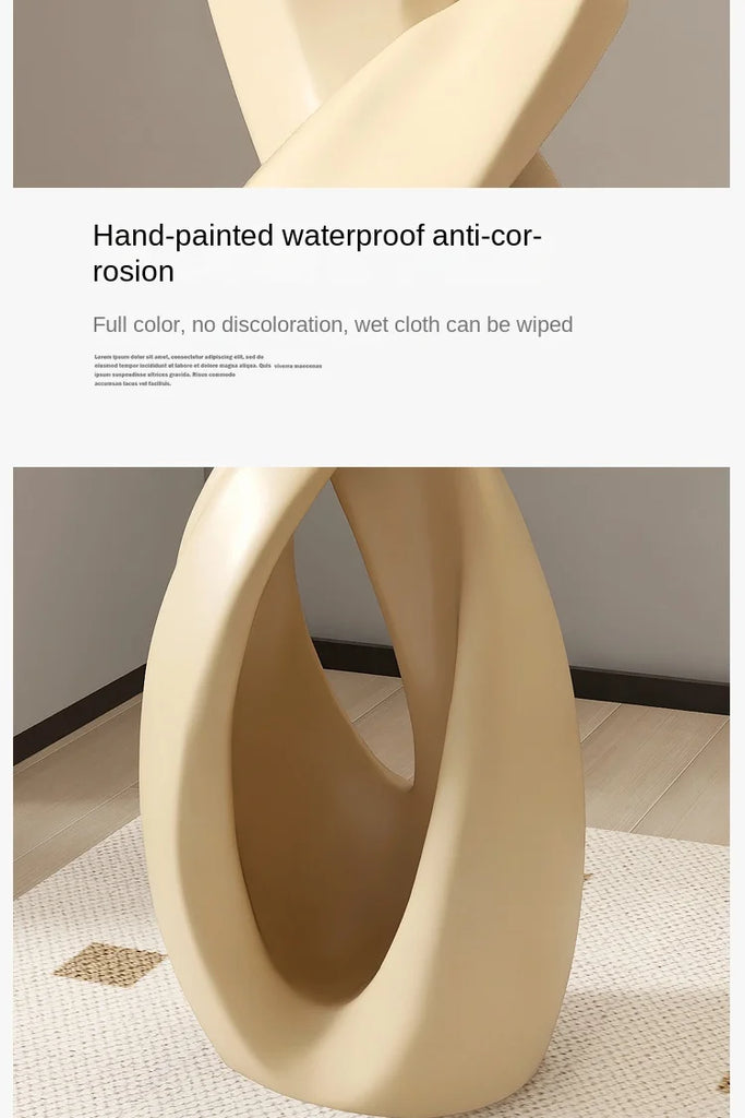 Beautiful Lamp Statue