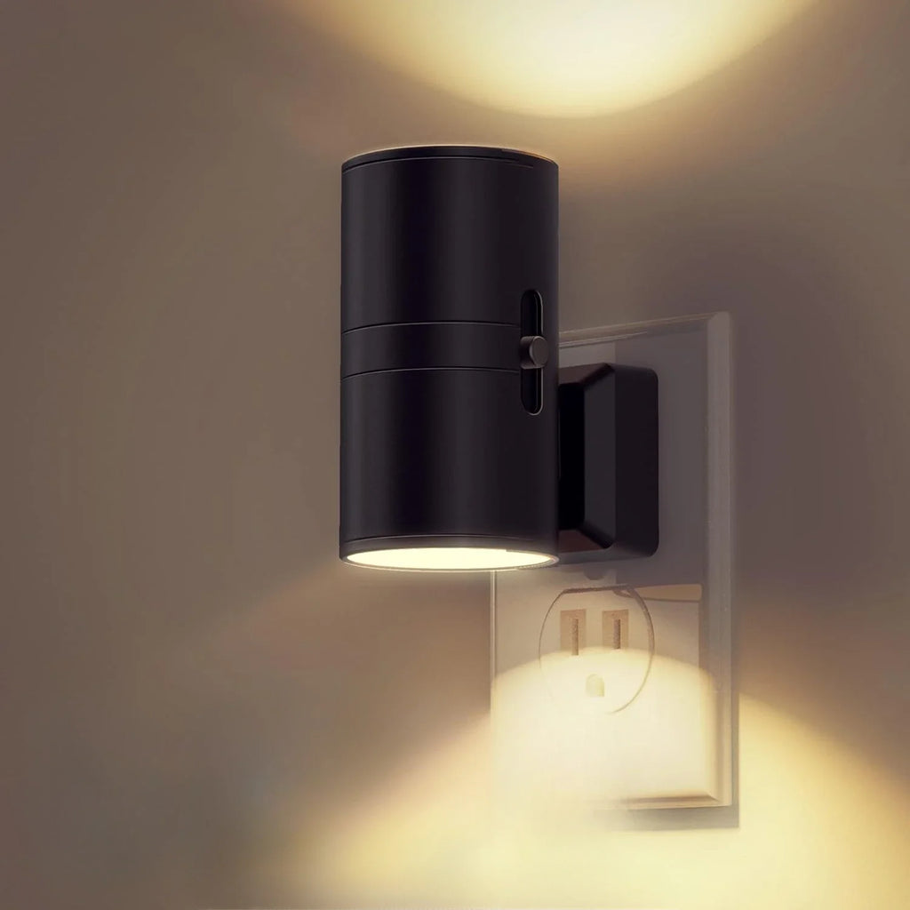 LED Night Light Plug in Modern NightLights EU/US
